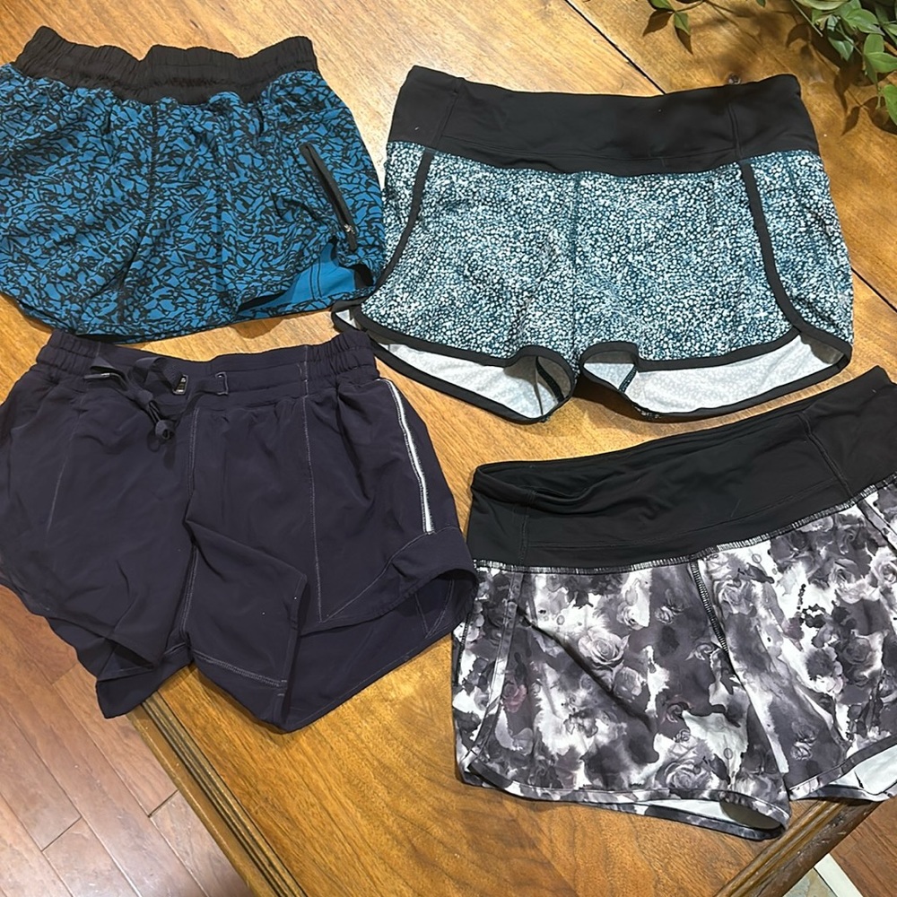 Lululemon size 4 bundle
